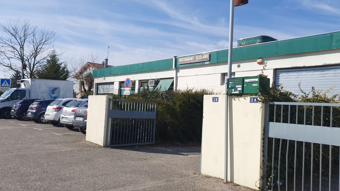 Restaurant Scolaire Le Centre à Charvieu-Chavagneux