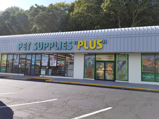 Pet Supply Store «Pet Supplies Plus», reviews and photos, 471 Boston Post Rd, Orange, CT 06477, USA