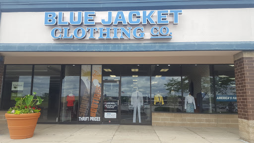 Blue Jacket Clothing Company