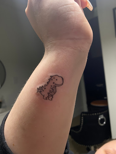 Explore juice wrld 999 tattoo ideas, creative tattoo ideas in Indian Trail, available at Beauty in the ink, LLC