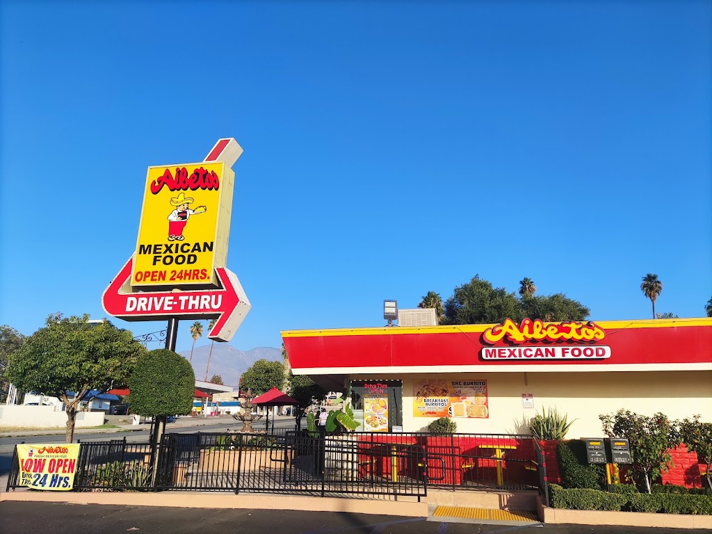 Aibeto's Fresh Mexican Food Yucaipa, CA 92399 Menu, Reviews, Hours