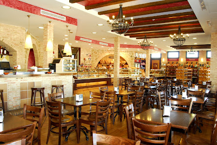 Panadería Pastelería M. Sanz Ctra. Madrid-Irún, Km. 116, 800, 40560 Boceguillas, Segovia, España