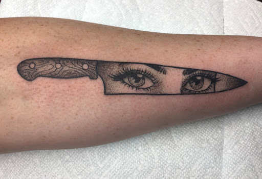 Explore land before time tattoo ideas, creative tattoo ideas in Saint Petersburg, available at Lucky You Tattoo