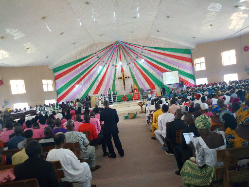 Lutheran Church Of Christ In Nigeria, Jalingo, Nigeria, Baptist Church, state Adamawa