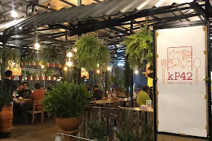KP 42 - Cafe And Restaurant image