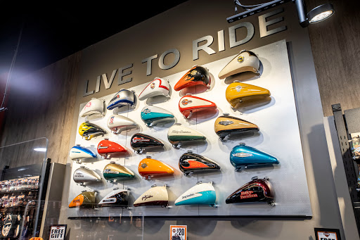 Harley-Davidson Dealer «Orlando Harley-Davidson at Disney Springs», reviews and photos, 1502 Buena Vista Dr B1, Lake Buena Vista, FL 32830, USA