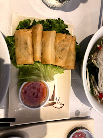 Rouleau de printemps du Restaurant vietnamien Pho Banh Cuon 14 à Paris - n°6