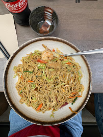 Soba du Restaurant chinois Crazy Noodles 西北疯 à Paris - n°5