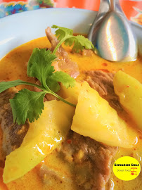 Curry du Restaurant thaï Bangkok Deli Street Food à Gaillac - n°4