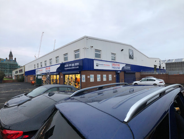 Reviews of Brandon Hire Station Birmingham in Birmingham - Car rental agency