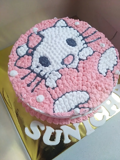 Neysa homemade cake