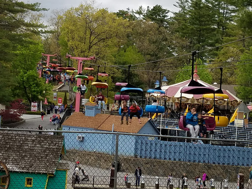 Theme Park «The Great Escape & Splashwater Kingdom», reviews and photos, 89 Six Flags Dr, Queensbury, NY 12804, USA