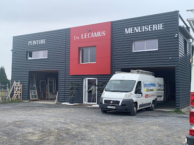 Menuiserie Lecamus à Avranches