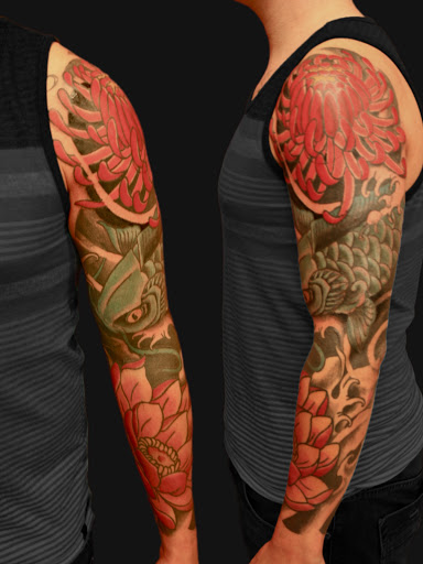 Explore butterfly cover up tattoo ideas, creative tattoo ideas in Waukesha, available at Custom Tattoo
