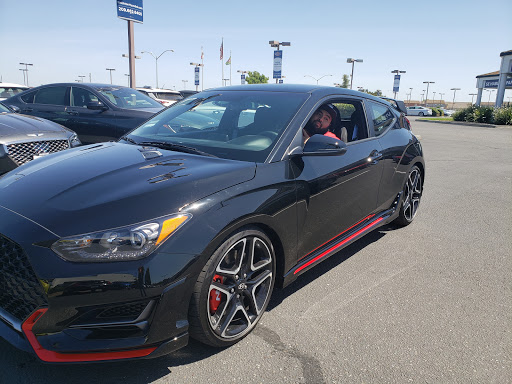 Hyundai Dealer «Stockton Hyundai», reviews and photos, 2979 Auto Center Cir, Stockton, CA 95212, USA