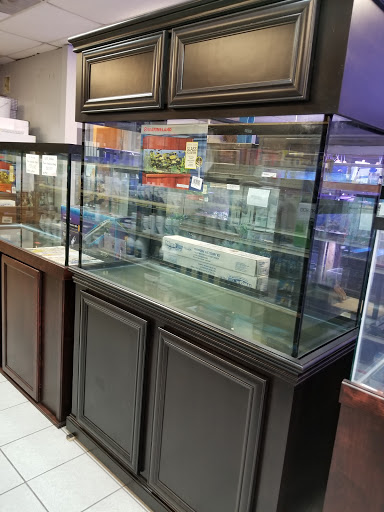 Deep Aquatic, custom aquarium sales and services