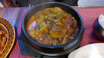 Soupe du Restaurant coréen SSAM Restaurant Coréen à Strasbourg - n°19