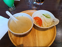 Soupe miso du Restaurant japonais Fujiya Sushi I Buffet à volonté à Rouen - n°1