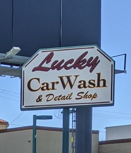 Car Wash «Lucky Car Wash», reviews and photos, 3698 E Colorado Blvd, Pasadena, CA 91107, USA