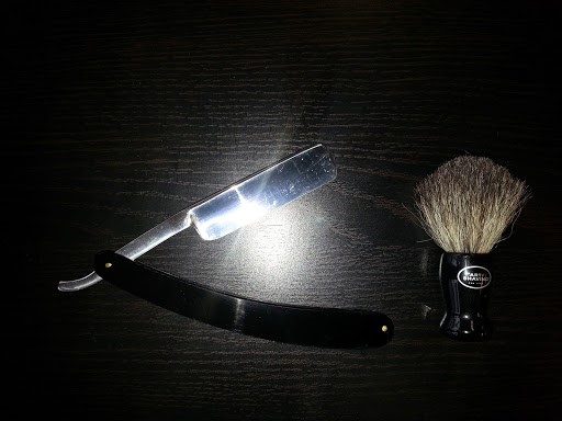 Barber Shop «Razors and Shears Barber Shop», reviews and photos, 1161 NW Broad St, Murfreesboro, TN 37129, USA