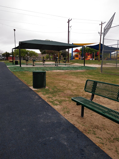 Memorial park Laredo