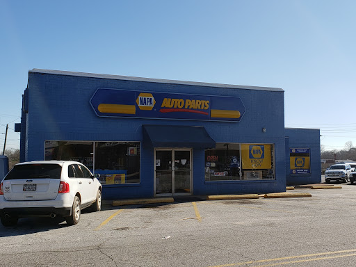 Auto Parts Store «NAPA Auto Parts - Jmp Enterprises», reviews and photos, 138 N Midland Ave, Monroe, GA 30655, USA