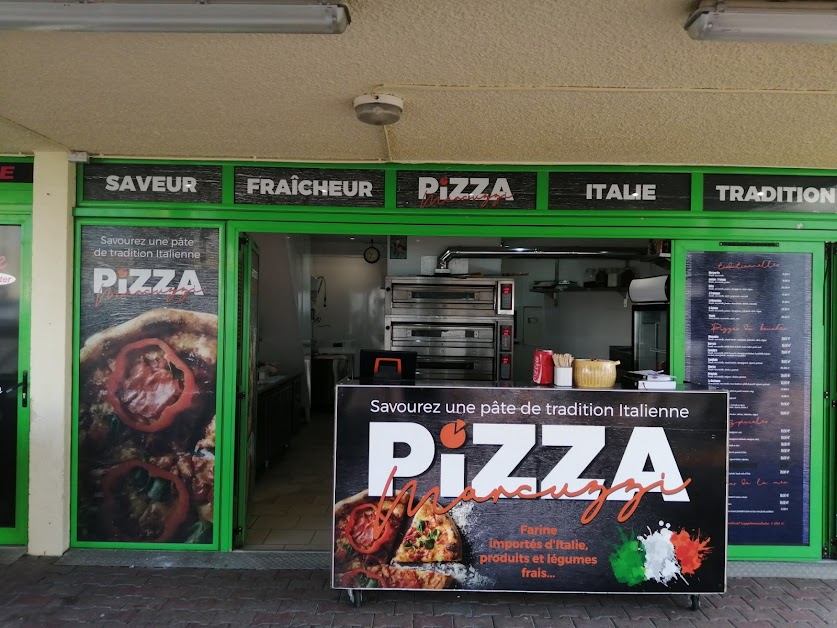 Pizza Marcuzzi à Lacanau