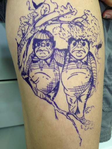 Explore niece and nephew tattoo ideas, creative tattoo ideas in Lake Havasu City, available at 303Tattoo