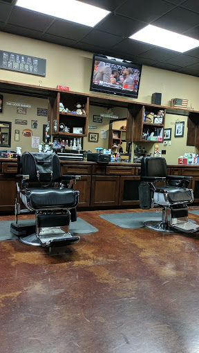 Barber Shop «The Good Barber», reviews and photos, 20079 Stone Oak Pkwy Suite 2104, San Antonio, TX 78258, USA
