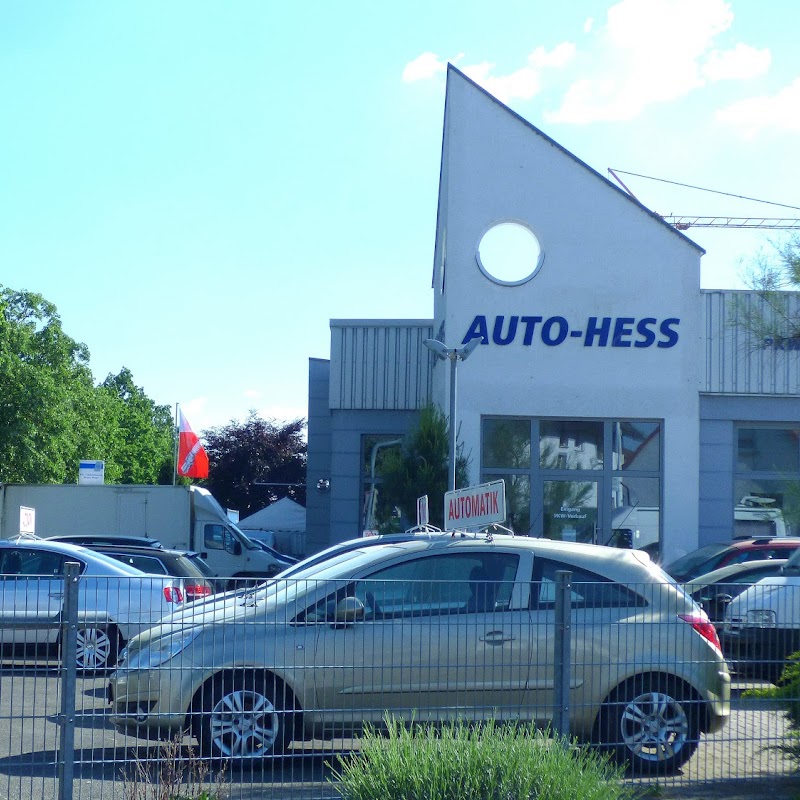 Auto Hess GmbH