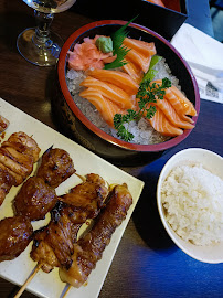 Plats et boissons du Restaurant japonais Kyoto à Lille - n°8