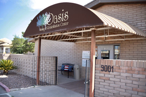 Oasis Nursing and Rehabilitation Center