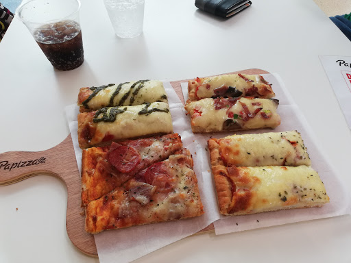 Información y opiniones sobre Papizza de Santa Cruz De Tenerife