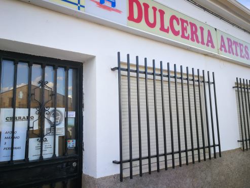 Dulceria Artesana Teodoro Pérez y Hnos