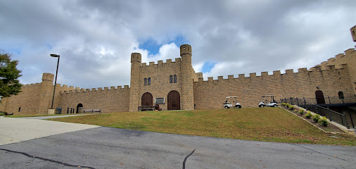 The Retreat House at The Shrine of the Most Blessed Sacrament