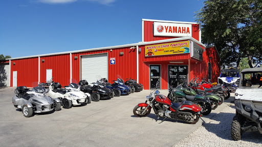 Coyote Powersports, 32127 Interstate 10 Frontage Rd, Boerne, TX 78006, USA, 