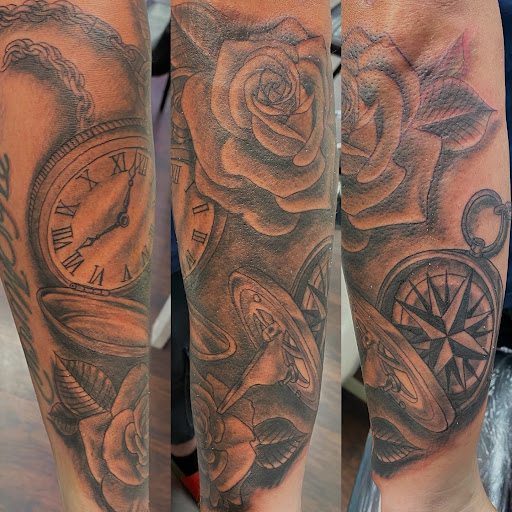 Tattoo Shop «Ink Wizard Tattoos Inc», reviews and photos, 1016 Iris Dr SE, Conyers, GA 30094, USA