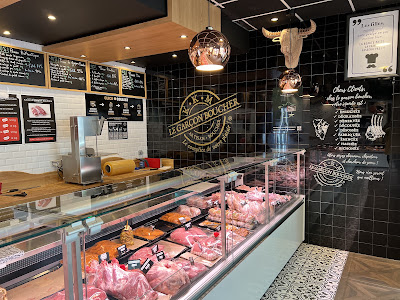 Le Garçon Boucher à Quetigny