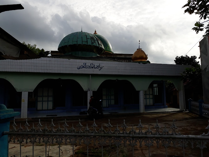 Masjid Besar Riyadhotus Sholihin