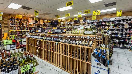 Liquor Store «Vintage Liquor», reviews and photos, 1836 SW 3rd Ave, Miami, FL 33129, USA