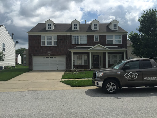 Roofing Contractor «Lansky Roofing», reviews and photos, 10938 E US Hwy 36, Avon, IN 46123, USA