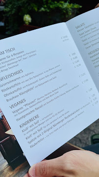 Alt-Oberurseler Brauhaus à Oberursel menu