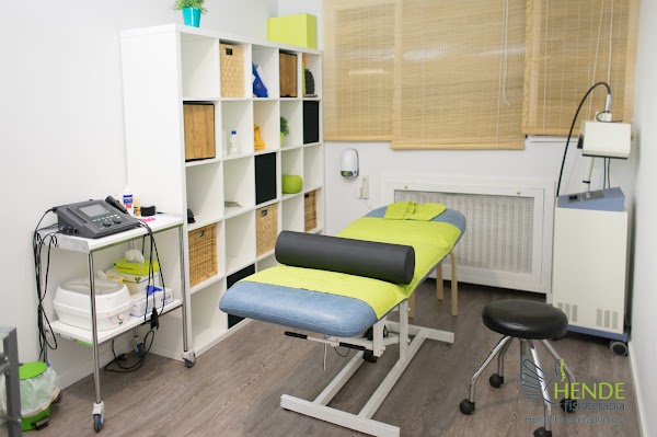 Hende Fisioterapia