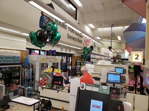 Grocery Store «ACME Markets», reviews and photos, 212 New Rd, Somers Point, NJ 08244, USA