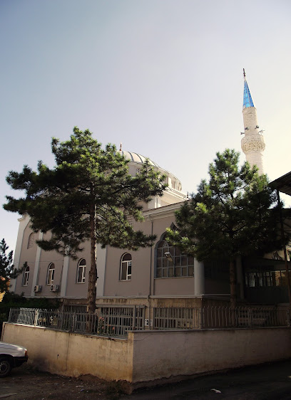 Çanlı Tabakhane Cami