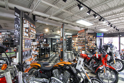 Harley-Davidson Dealer «Queen City Harley-Davidson», reviews and photos, 5960 Dixie Hwy, Fairfield, OH 45014, USA