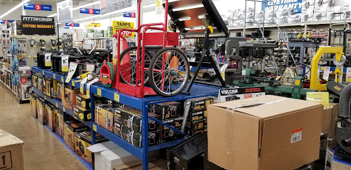 Hardware Store «Harbor Freight Tools», reviews and photos, 275 NJ-18 STE 1, East Brunswick, NJ 08816, USA