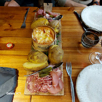 Plats et boissons du Restaurant à viande L'Effet Boeuf à Roupeldange - n°8