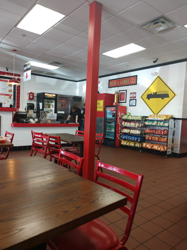Sandwich Shop «Firehouse Subs», reviews and photos, 3993 Limelight Ave, Castle Rock, CO 80109, USA