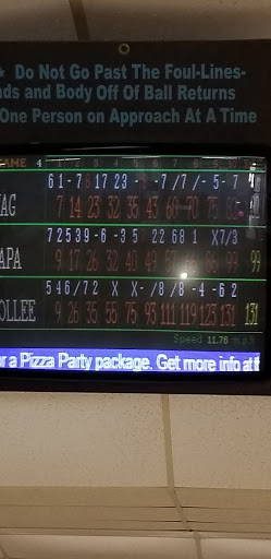 Bowling Alley «Family Bowl», reviews and photos, 2250 US-92, Plant City, FL 33563, USA